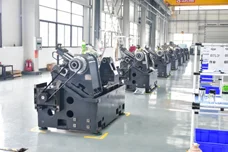 Compact vertical machining center mold lathe low cost cnc milling machine center