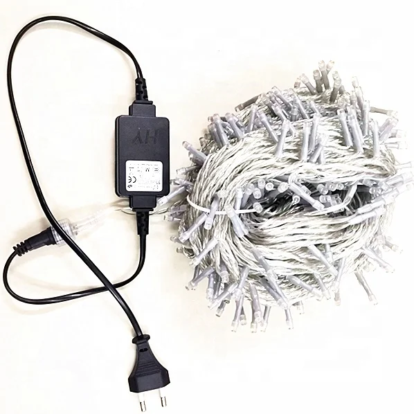 Best Quality 24V 36V Low Voltage 100M 800 LED Fairy Lights Christmas Tree Decorative Lighting
