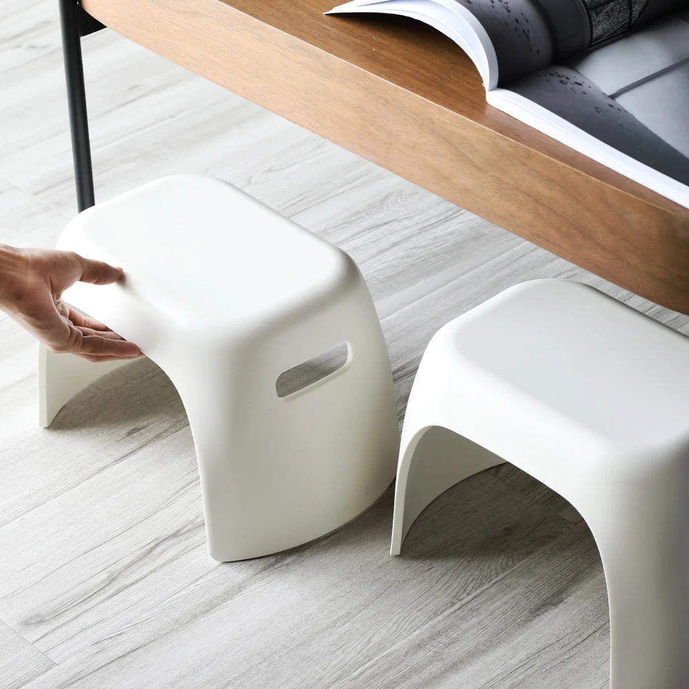 Durable high quality thicken plastic stool step stool bathroom stool