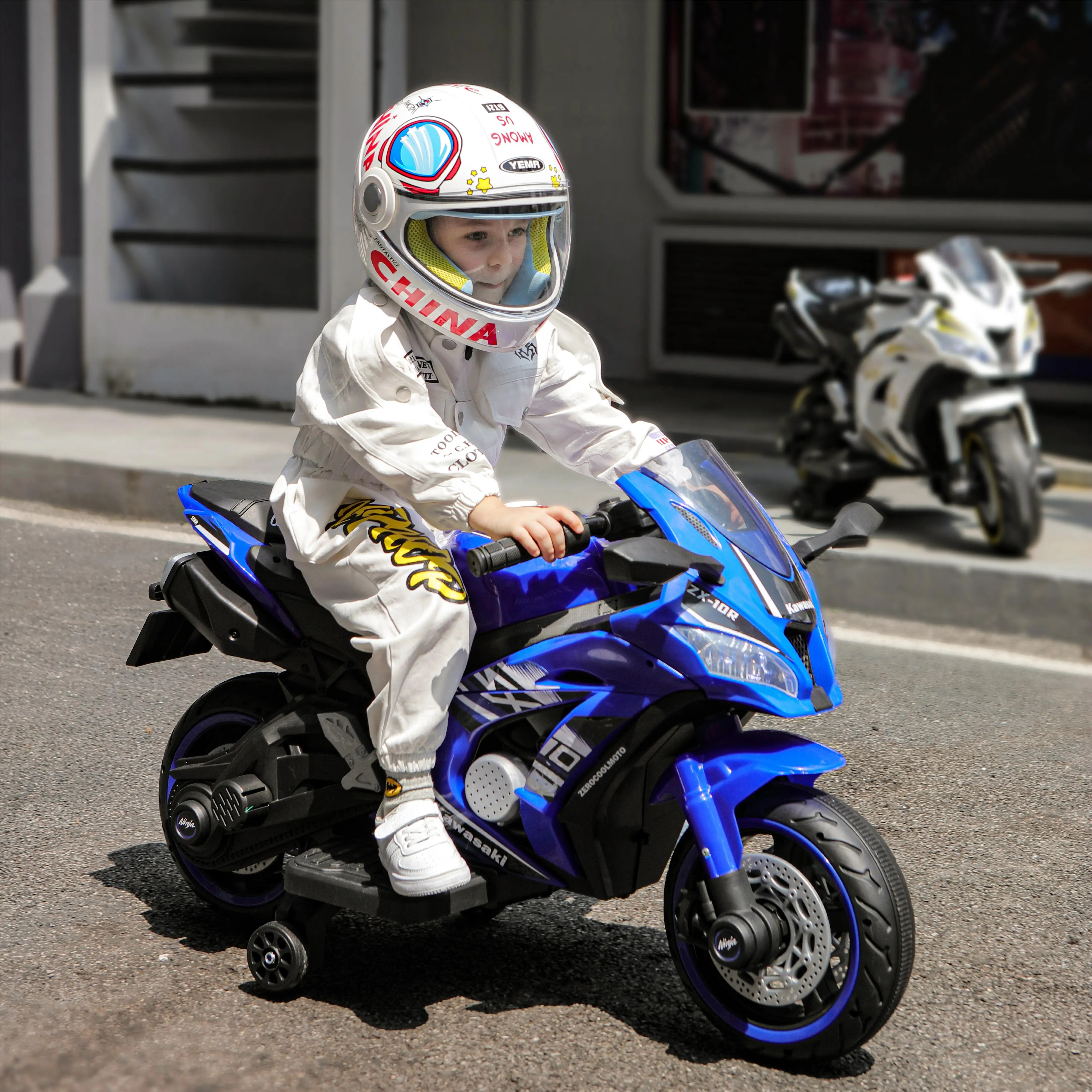 2023 New Arrival children 12v electric kids motorcycles for kids Battery Power 12V Electric Motorcycle