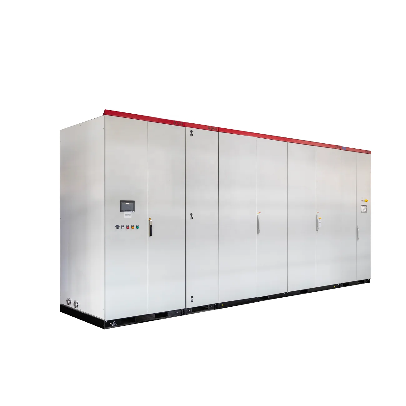 Best Selling 6kV 10kV 35kV 3.0Mvar 1Mvar~100Mvar Indoor Type Static Synchronous Compensator High Voltage  SVG for motor