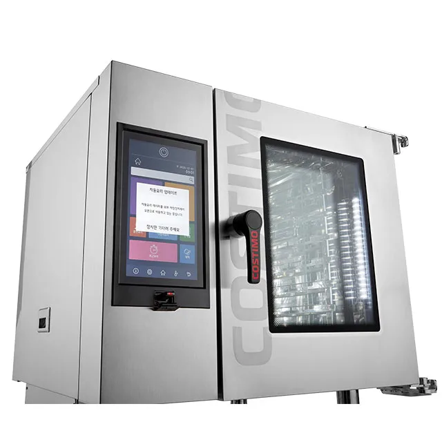 Electric OVEN 700 types of automatic recipes circular
