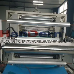 Li-Lon Battery Separator Film Machine Lithium-ion Battery Separator Film extrusion line Lit-ion Battery Separator Film making