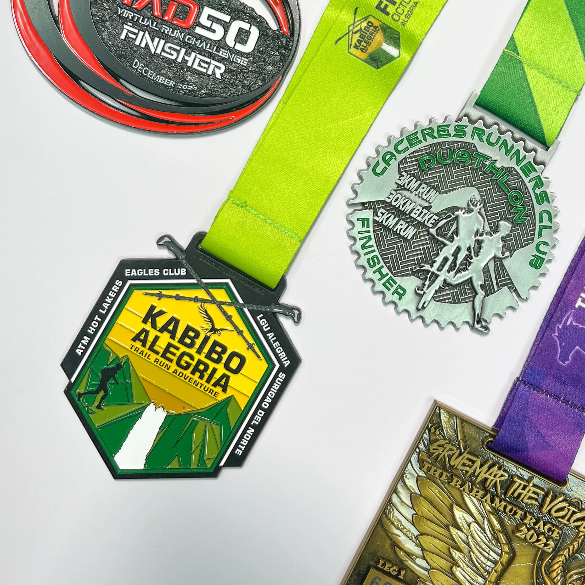 Personalized zinc alloy FREE engraving metal badminton basketball medal and trophies sport medal