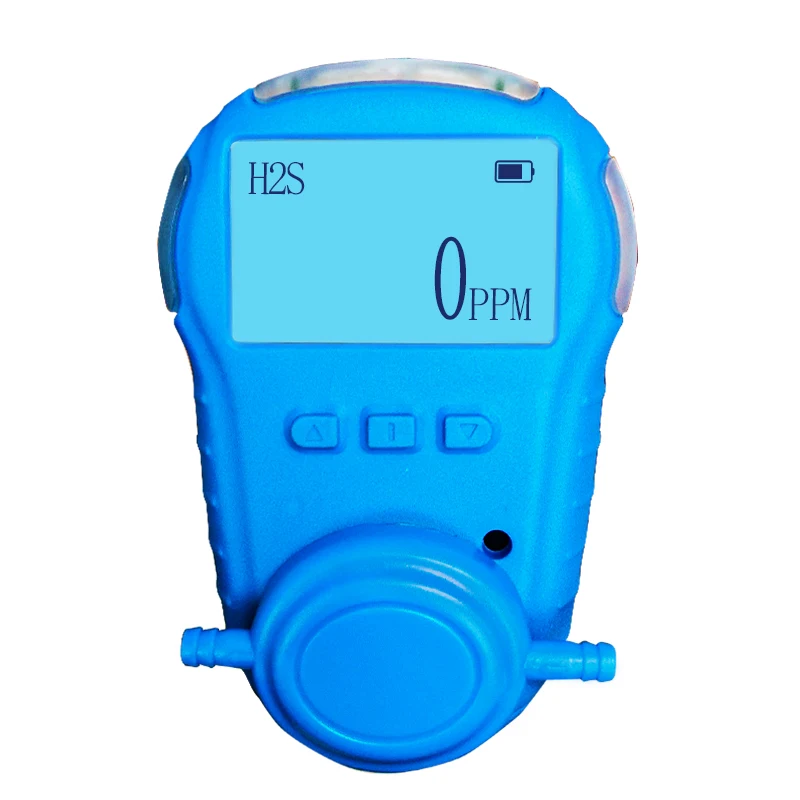 kp820 portable single-gas detectors  smart calibration low power