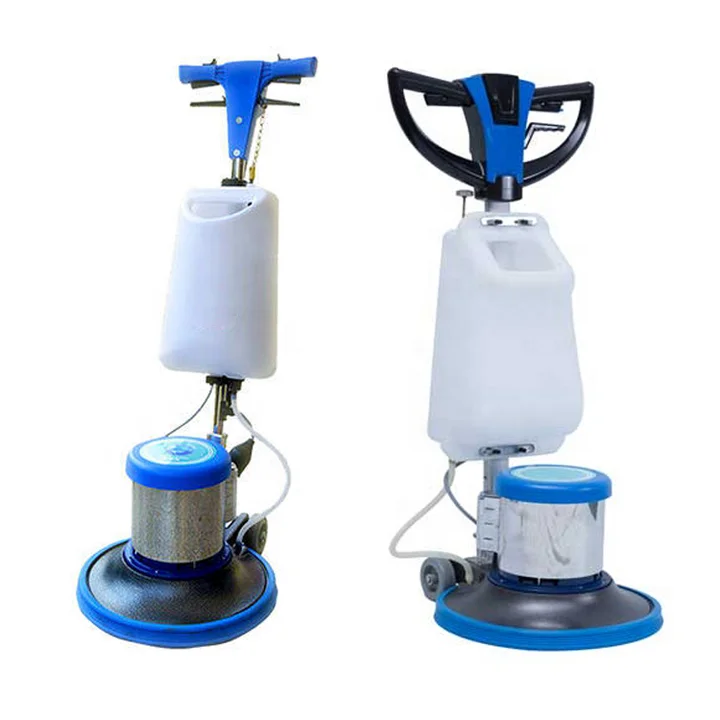 Commercial 110v and 220v Ce Certificated Floor Renewing Buffing Machine 175b Manual 17 Inch Industrial Polisher With Tank