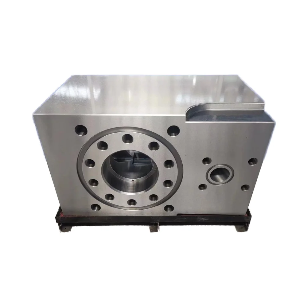 Mud Pump Parts Fluid End Modules/ Hydraulic Cylinder for F-500, F-800, F-1000, F-1300, F-1600 etc