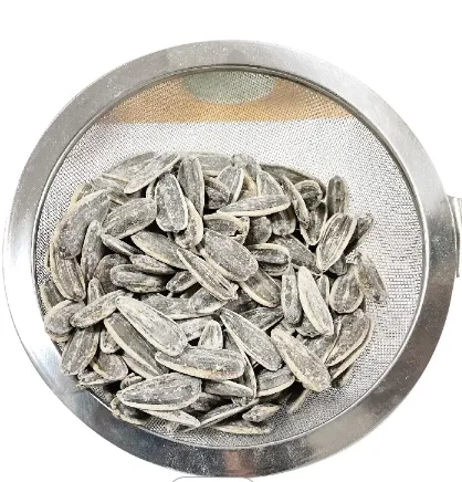 China factory wholesale accepts custom packaged sea salt flavored roasted sunflower seeds