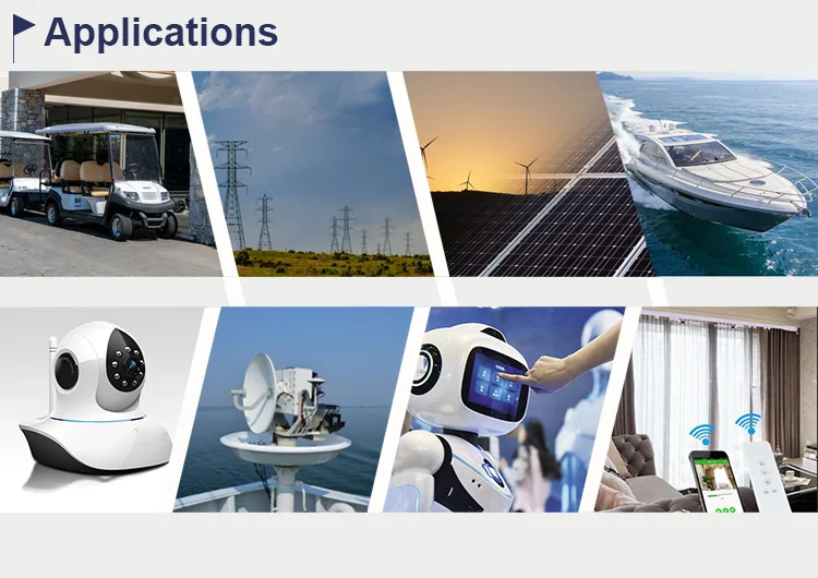 7 Applications