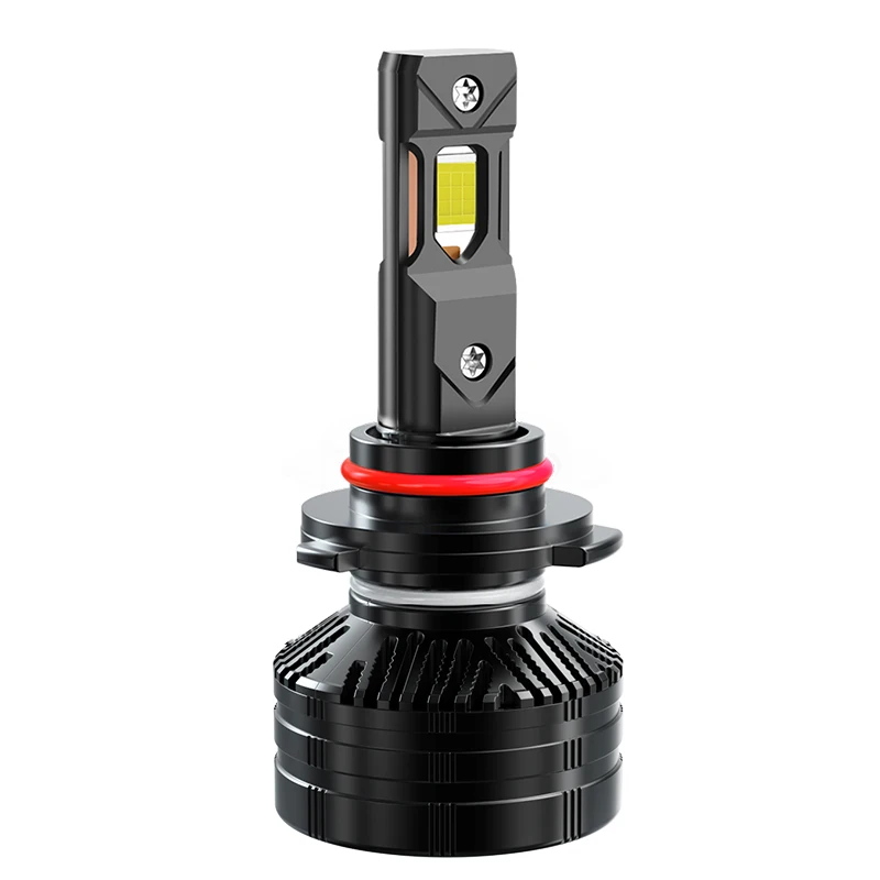 Светодиодные фары для автомобиля H11 9005 H7 H4 светодиодные дальнего и ближнего света Противотуманные Автомобильные лампы 120 Вт 12000 лм другая Автомобильная электроника