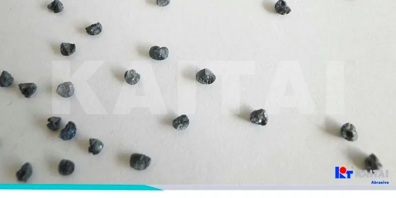 Polishing Usage Cast Steel Grit G10 for Metal Surface Rusting Removing