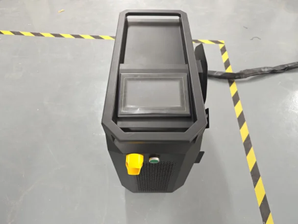 High quality cheap 100w 200w 300w 500w 1000w pulse laser cleaning machine portable rust laser removal machine