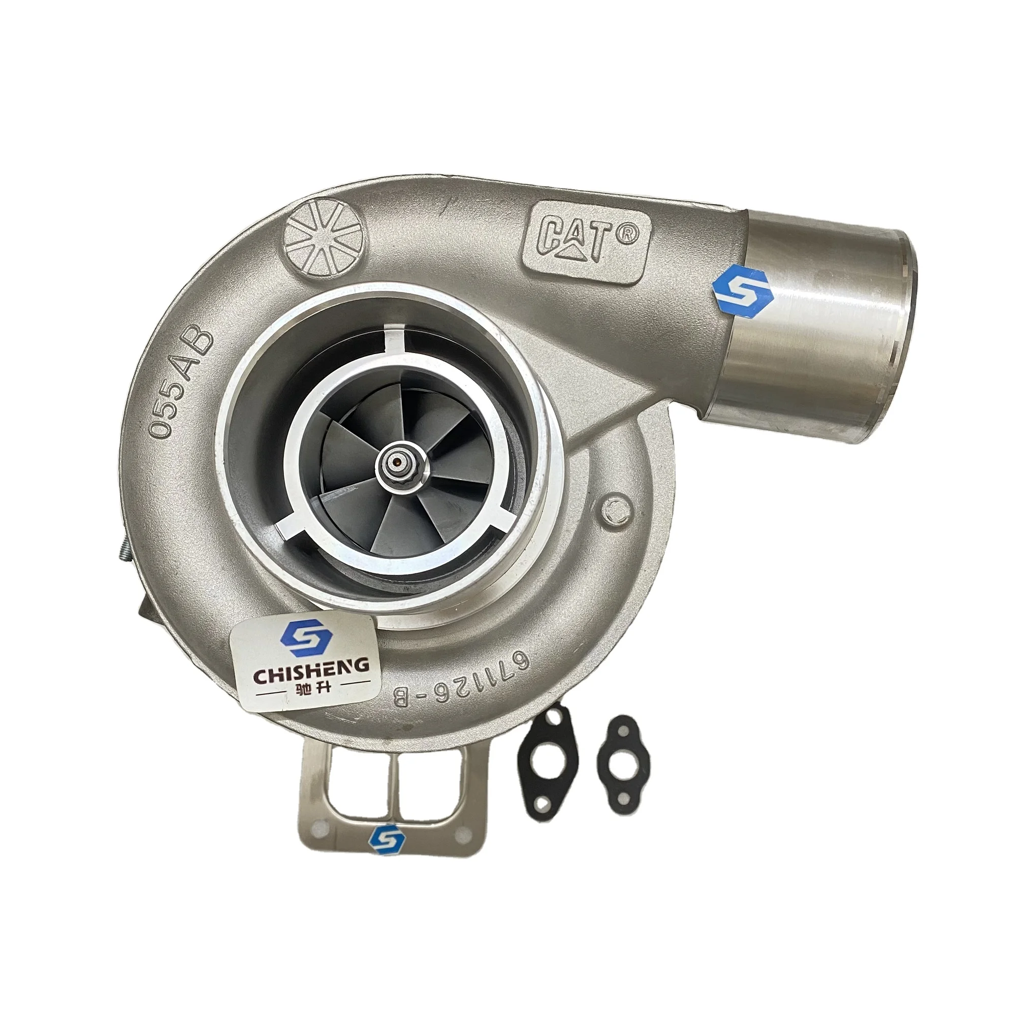 1915094 1915518 10R2355 248-5246 CAT 330C 330CL C9 C-9 Engine Turbocharger 191-5518 191-5094