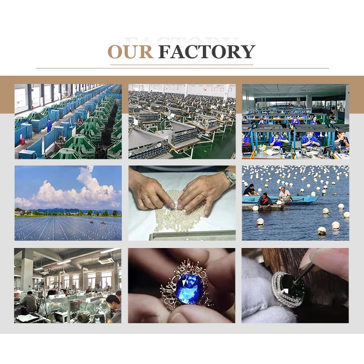 Manufacturer Direct Wholesale Pearl Necklace 925 Sterling Silver Baroque Natural Freshwater Pearl Necklace