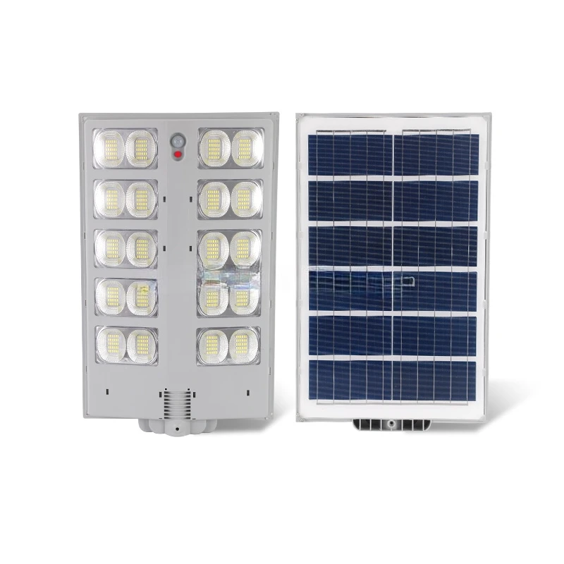 New Style High Power Integrated 100w Outdoor Lamp Led Solar Street Light