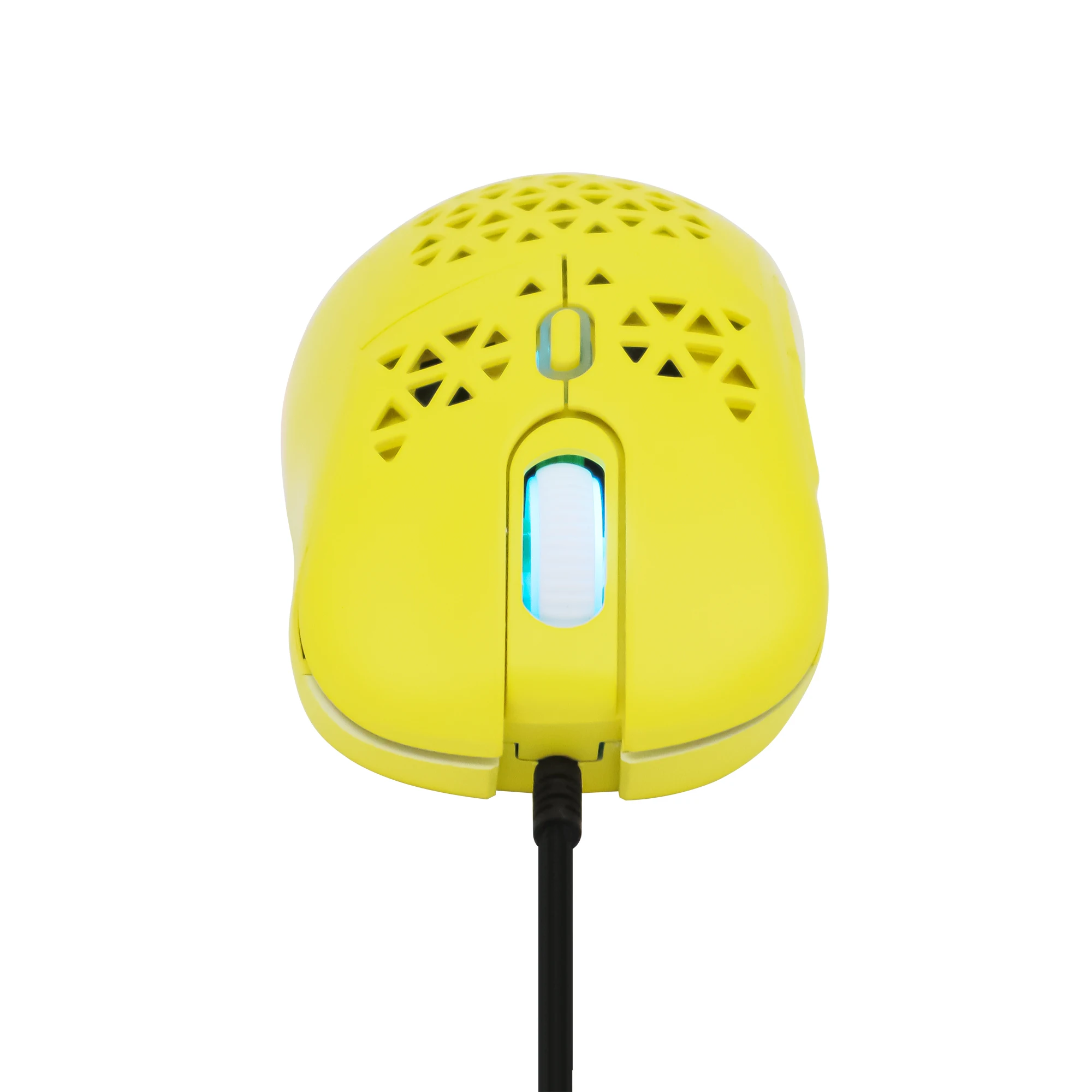 Customized Light Honeycomb Shell Pc Gaming Mouse Compatible Gaming Wired Mouse