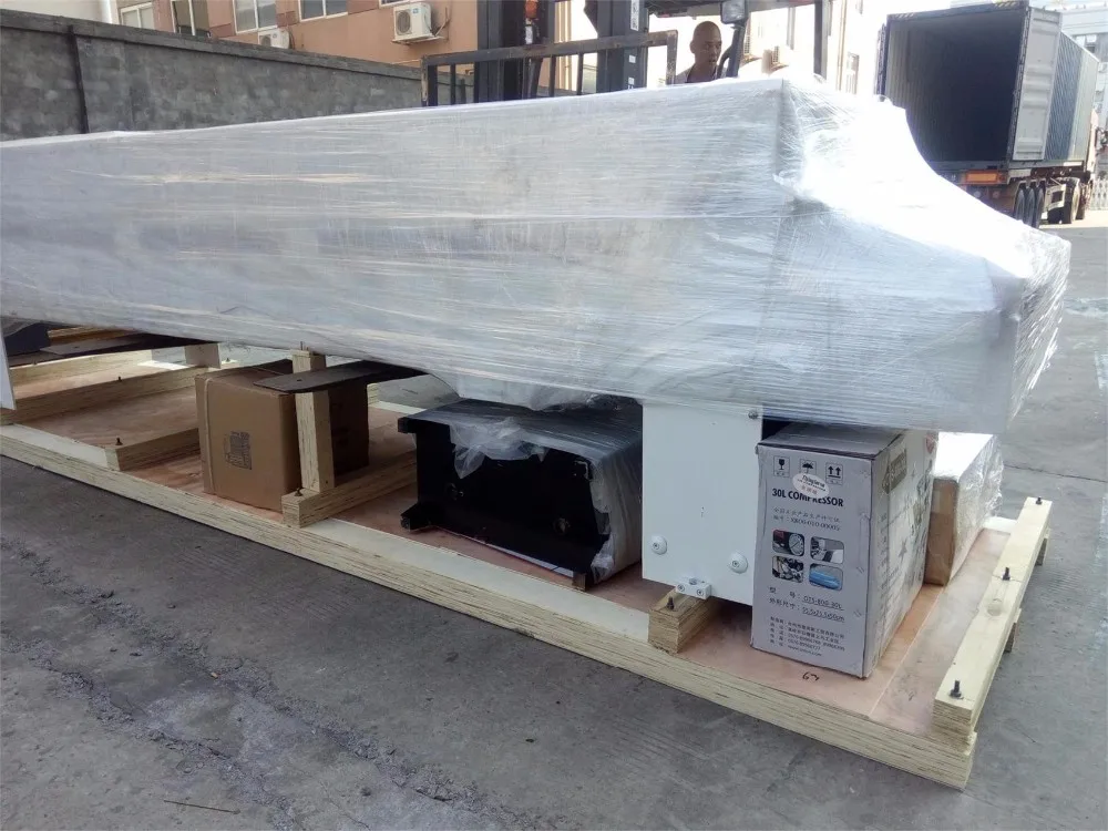 Rolam GK 1200AC Crash Lock Bottom Corrugated Paper Printing Food Box Folder Gluer Machine