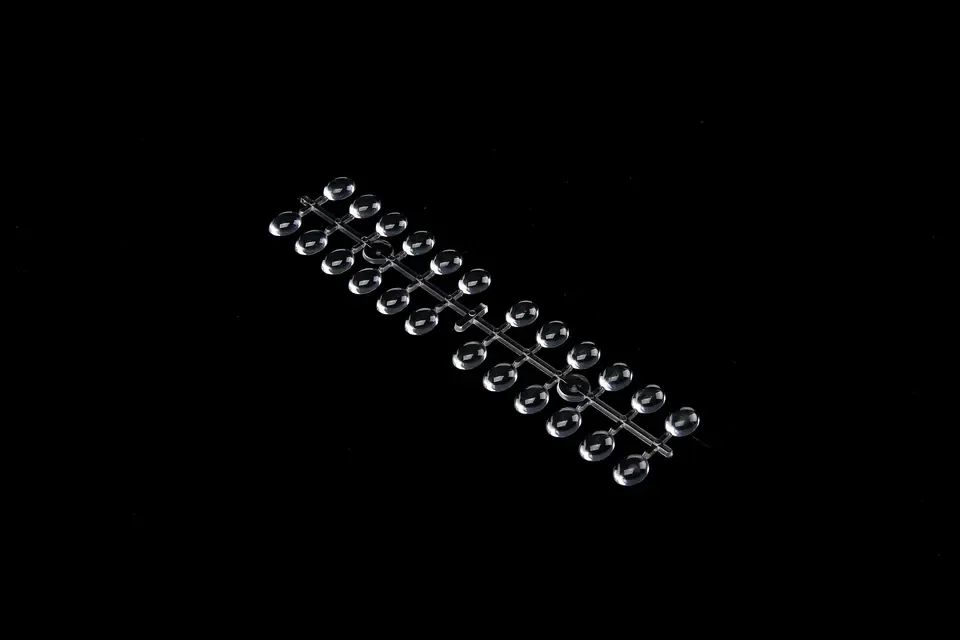 Natural Clear Candy shape Color chart Nail Art Uv gel polish Color Display Chart Practice Style Tips Tool