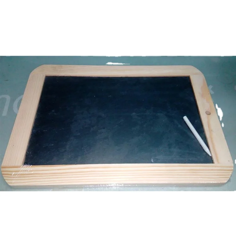 Amazon hot natural slate chalk boards