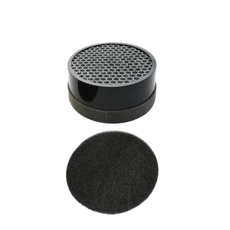 air purifier cigarette smoke activated carbon filter