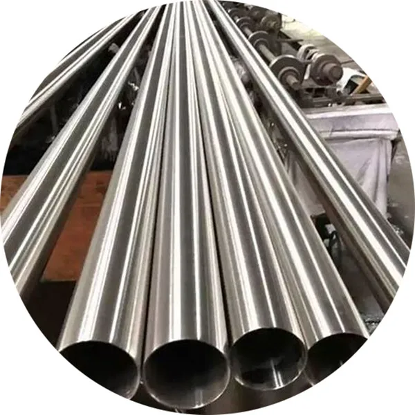 Titanium alloy tube pipe 5 Seamless Titanium Tube with high pressure