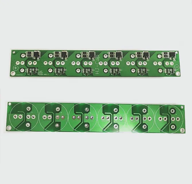 Shenzhen OEM custom pcb board hdi pcb printed circuit board for 5g communication