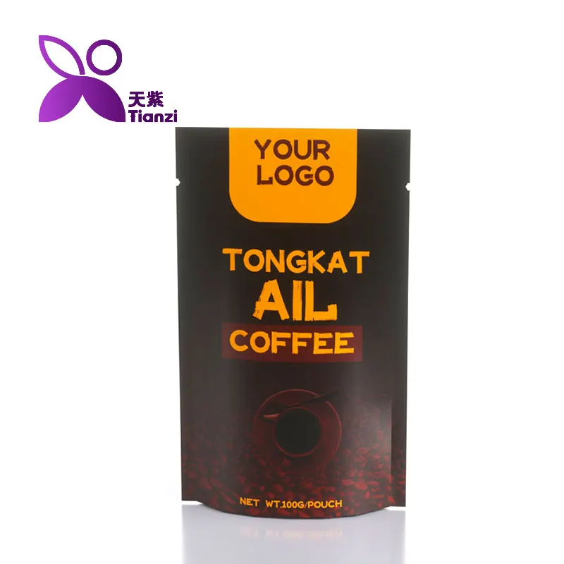 
 Кофе с женьшенем 20 Саше Tongkat Ali Coffee  