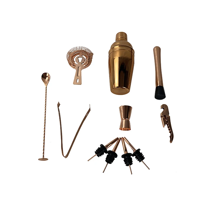 ликер, красное вино, шейкер, бар, смеситель для вина, набор барменных коктейлей, ручной шейкер, набор инструментов с держателем