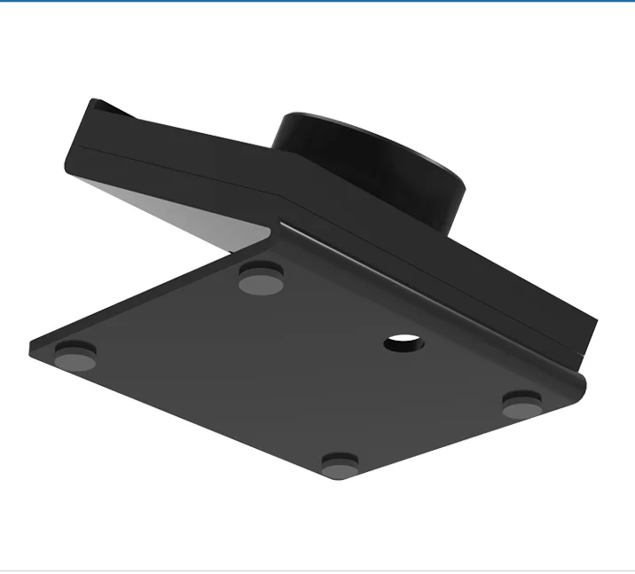 Skydance RK1/RK2/RK3 1 Zone Desk Mount Rotary Panel RF Remote Controller led dimmer switch for DIM/CCT/RBG led controller KNX