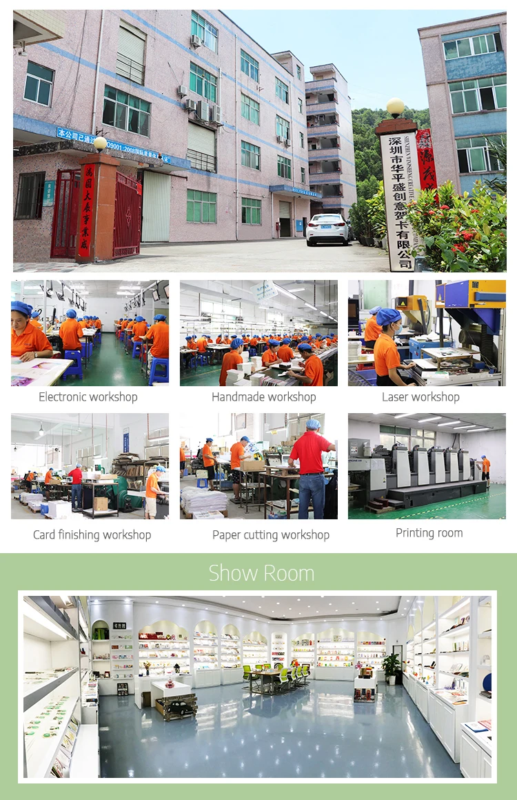 Eco friendly custom bamboo uv printing flower sweet love wedding invitation card