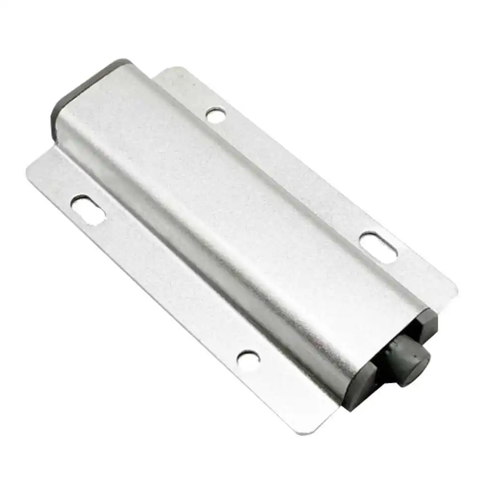 Cabinet Damper Buffer new style door vogue buffer  Plastic and Iron for home silvery cabinet door buffer