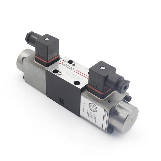 ATOS Hydraulic Proportional directional valve Hydraulic directional valve oil valve Hydraulic system