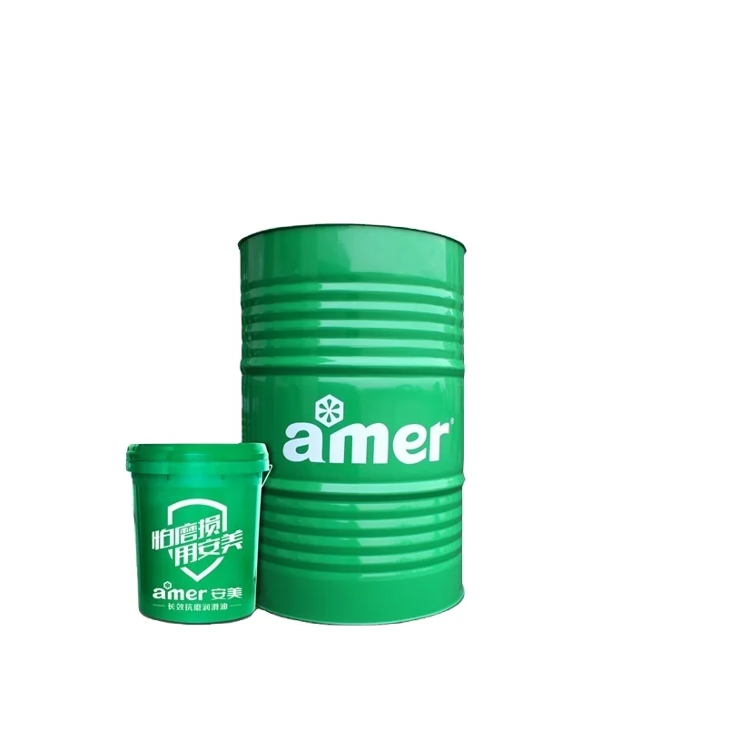 Amer super synthetic screw air compressor lubricating oil