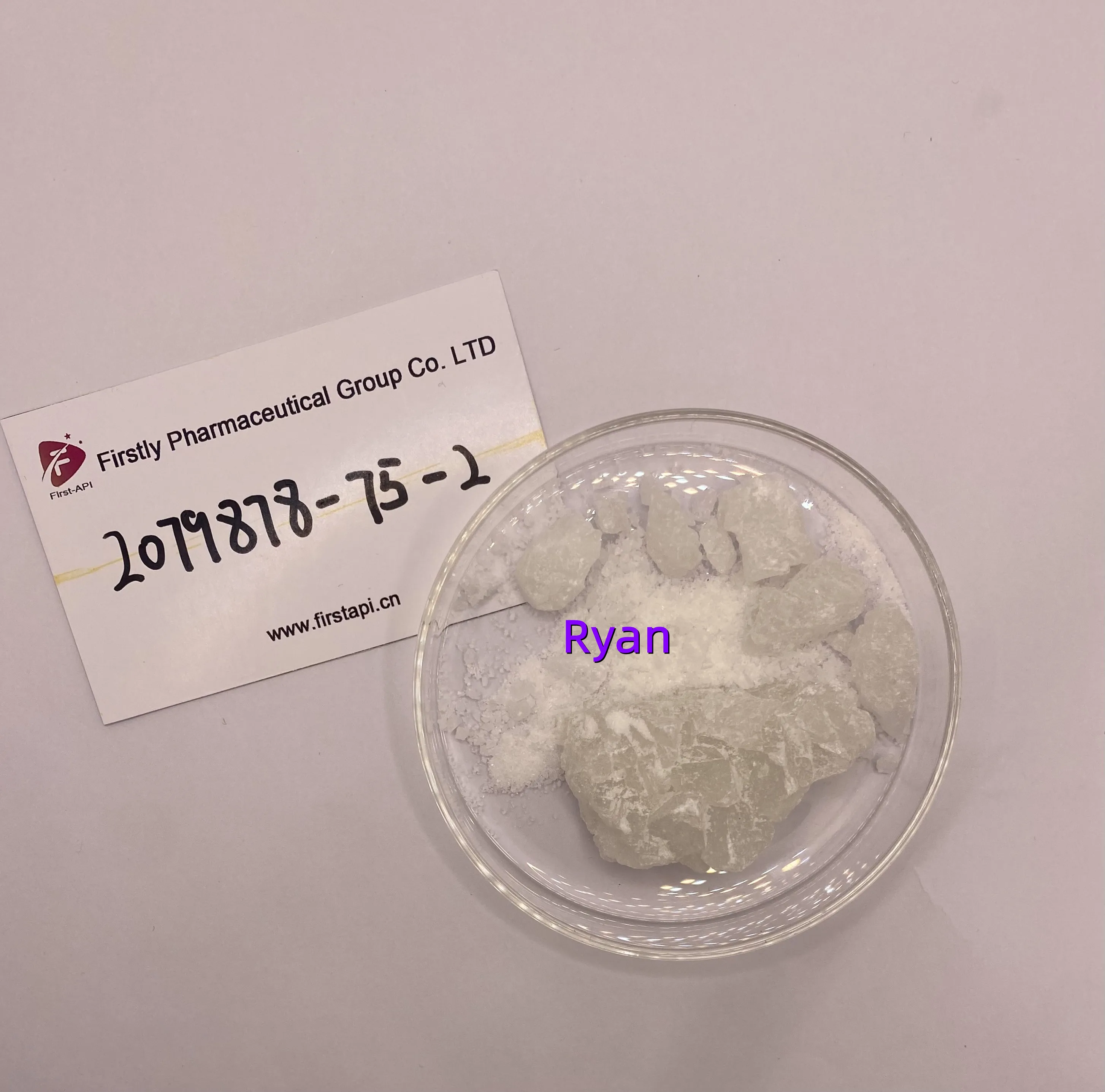 Top quality China supplier 2-(2-Chlorophenyl)-2-nitrocyclohexanone CAS 2079878-75-2
