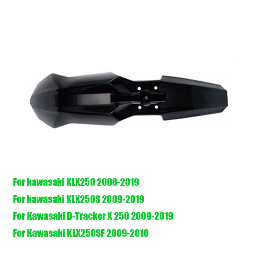 Для kawasaki KLX250 KLX250S D-трекер X 2008-2019 пластик руль Fatbar для мотокроссов Pit Bike крыло