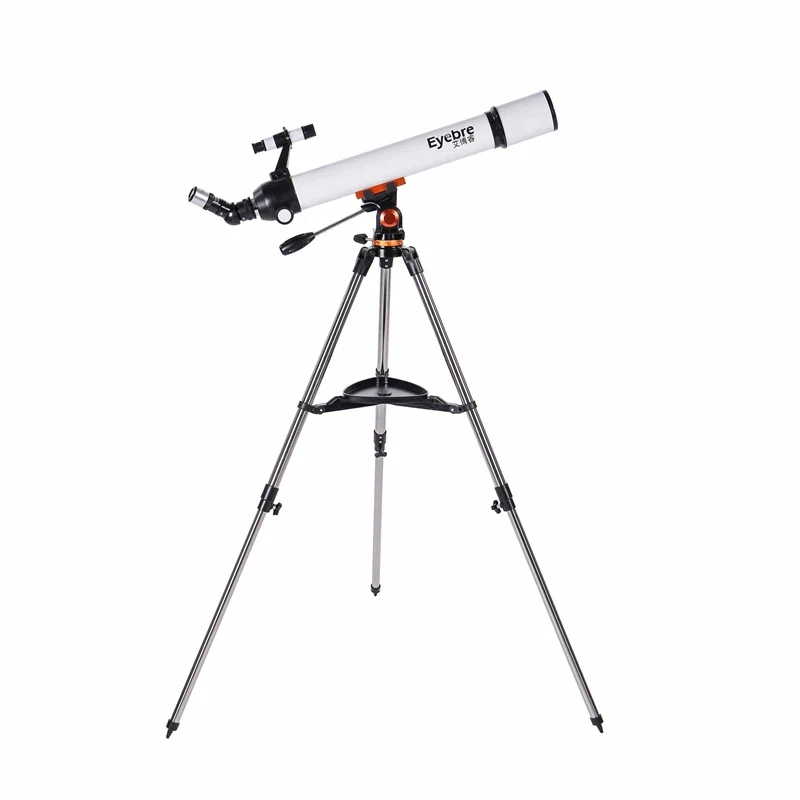 70700 Astronomical Telescope 28-210 Times Zoom Outdoor Star Moon Watching Monocular Space Observation Tools With Portable Tripod