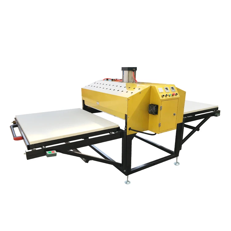 
Competitive Price Large Heavy Duty Heat Press Machine For Sale 