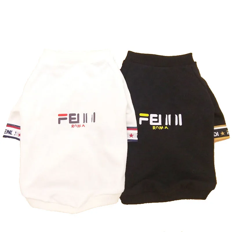 Dog Sweater luxury Designer Dog Clothes Comfortable Warm French Bulldog Teddy Corgi wholesale clothes