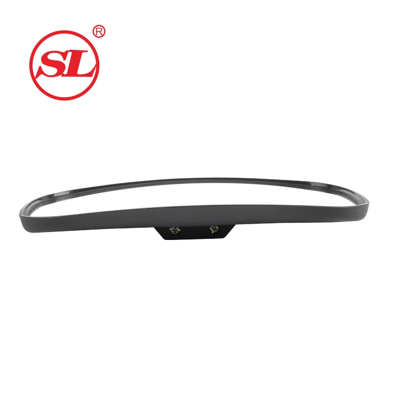 SL-1652A Auto Part Rearview Mirror Side Mirror For Toyota Coach Bus 172mm*249mm