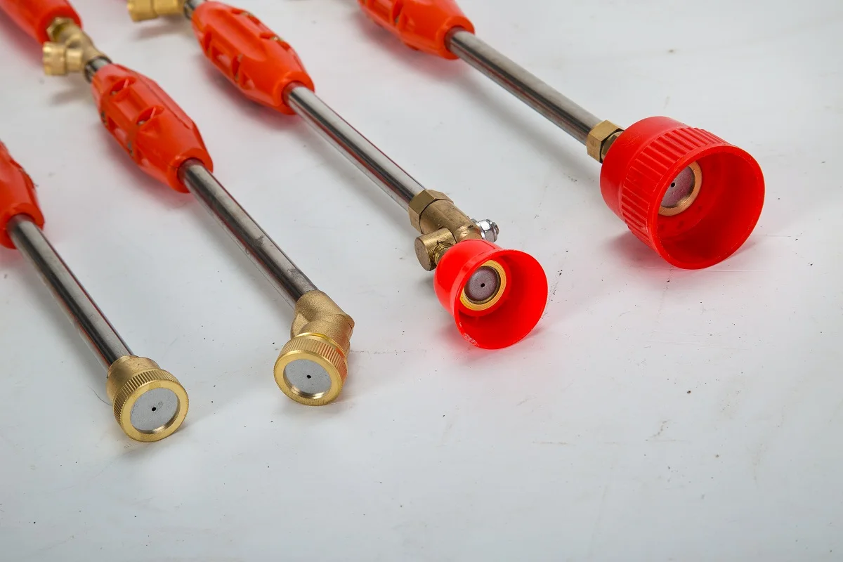 agricultural pesticide high pressure power water spray gun power sprayer gun sprayer parts
