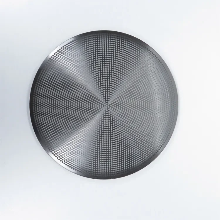 Perforated sheet Stainless Steel Metal Grille Cover Perforated Metal for Car Audio Speaker