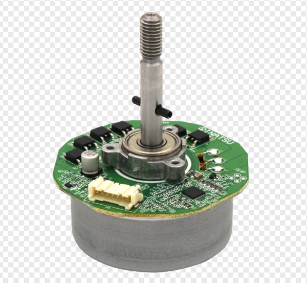 BLDC Motor 12V Torque 45Nm-120Nm 3000RPM Brushless High Speed DC Motor for Fascia Gun