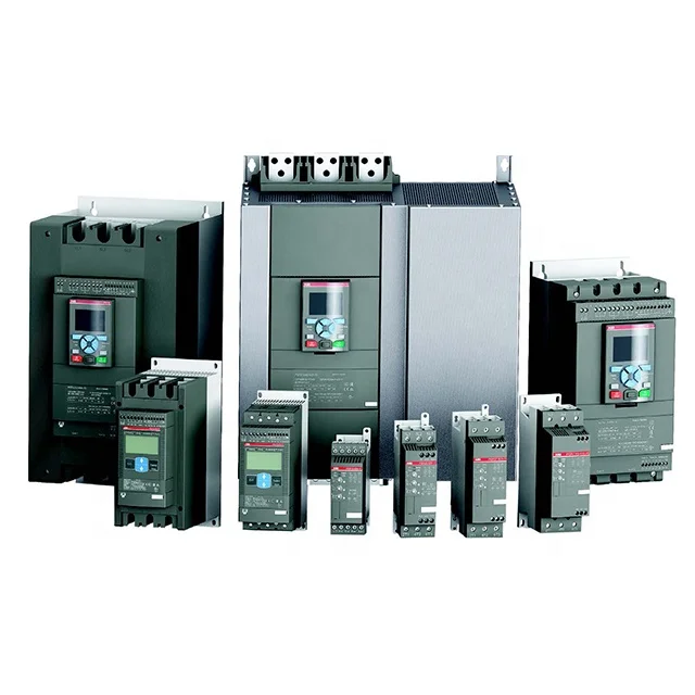 ABB Soft starter 400v 160KW  Original  official agent 1SFA898114R7000 PSTX300-600-70 PSTX series Brand new ABB