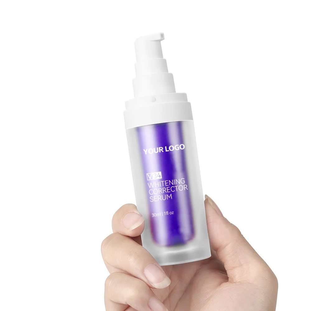 Organic Oral Care V34 Colour Corrector Teeth Brighten Toothpaste Non-invasive Brightening Treatment Whitening Teeth Toothpaste