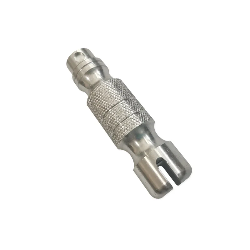 Custom Precision CNC Machining Parts Stainless Steel Parts Turning Milling CNC Machining Parts