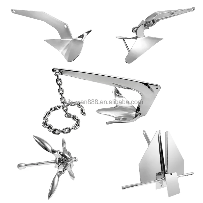 Beibu Gulf Marine Manufacturer Boat Seat Anchor Steering wheel Ladder Turning Lock Fender Pontoon Cleat Hardware Accessories