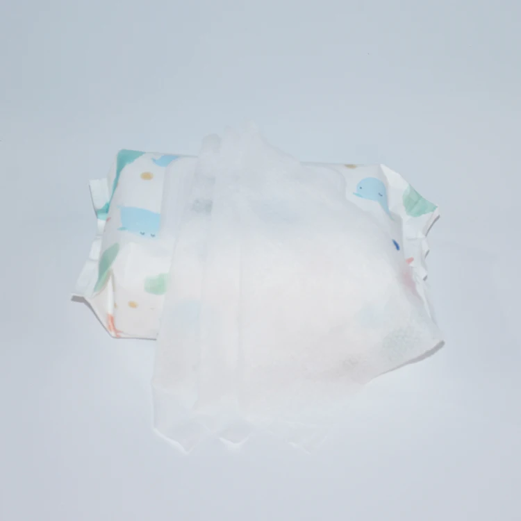 China wholesale custom professional natural soft baby wipe wet tissue