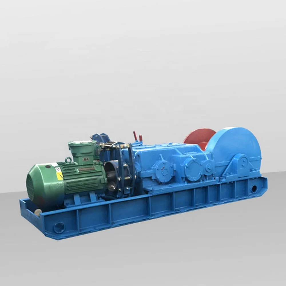 Тяжелая Лебедка для горных работ двойная скорость цена Электрический подъемный трос 3000 кг электрическая кабельная лебедка