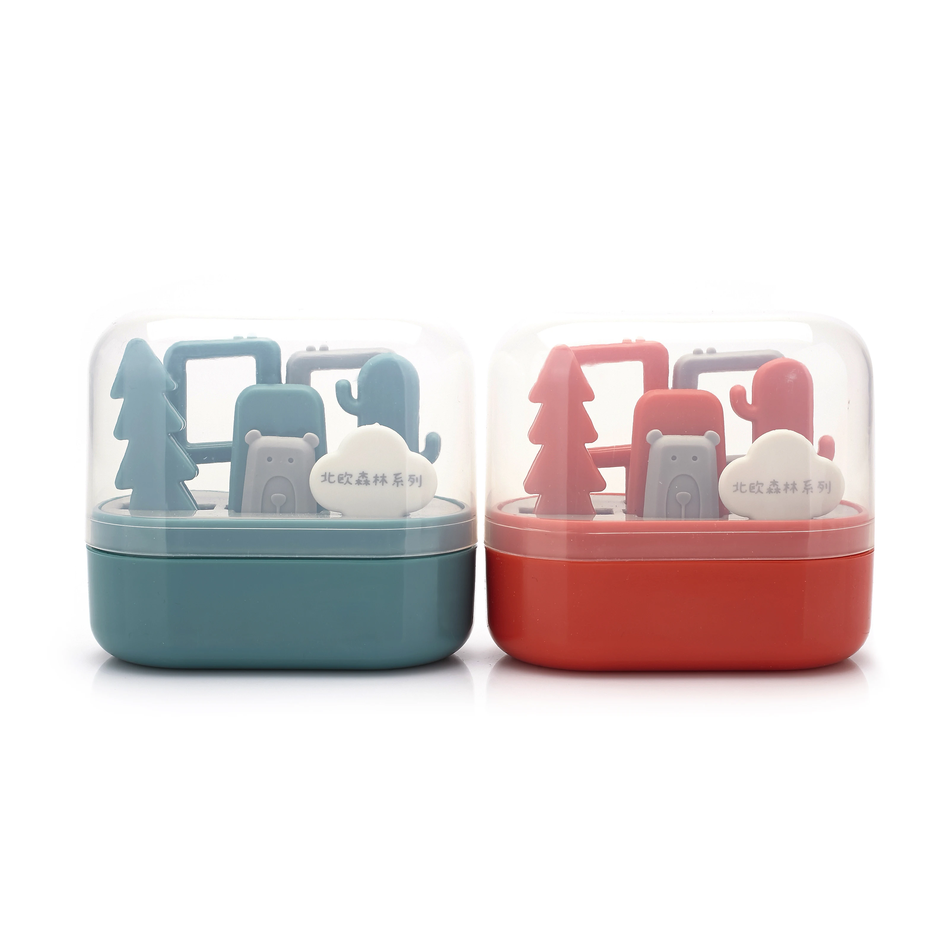 Baby Care Cutter Tools Safety Scissors Set For Newborn Children Nail Set Baby Nail Care