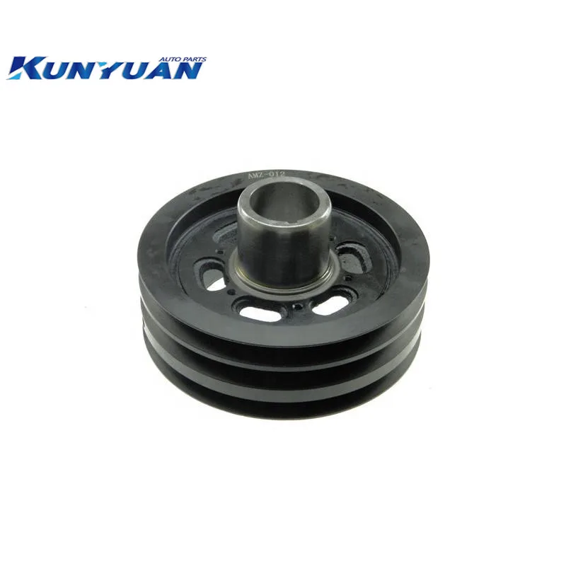 Auto Parts Crankshaft Pulley WL84-11-401 FOR FORD   RANGER            MAZDA  BT50/B2500